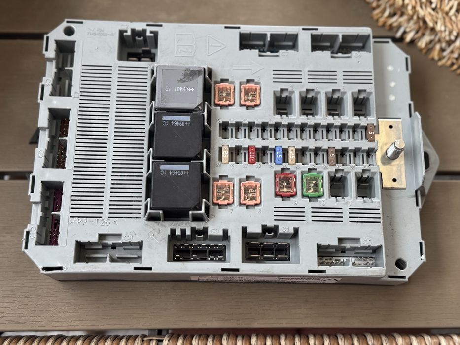 Body Control Module (BCM) за Jaguar XF