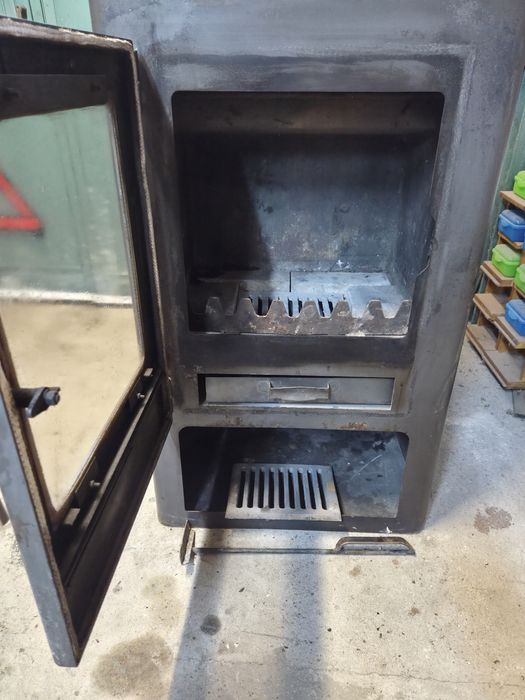 Камина с водна риза 14kW