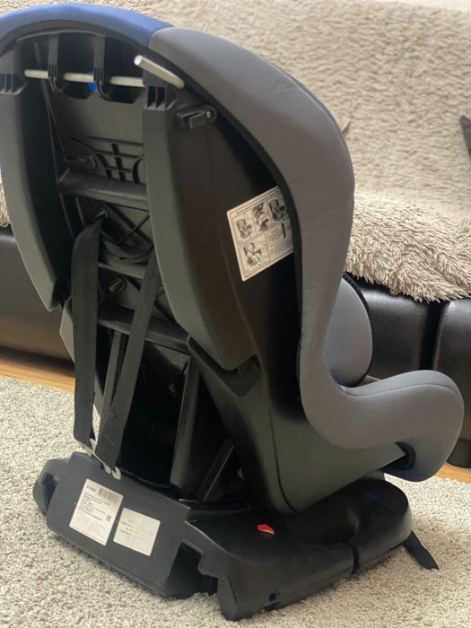 Детское автокресло Zlatek