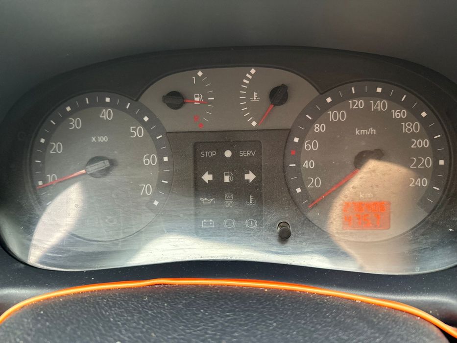 Renault Clio 1.5 Diesel-75CP