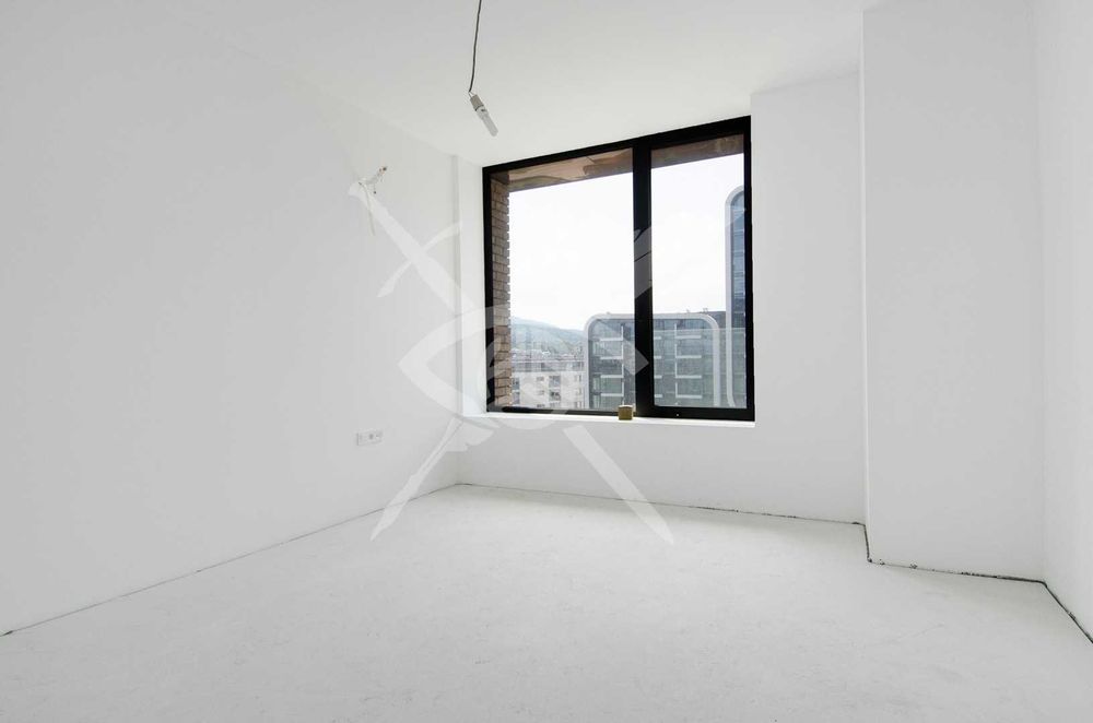 Двустаен апартамент в кв. Манастирски ливади № 60497