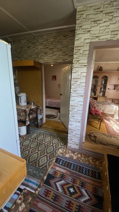 Продаётся часть дома Венецианова- Рыскулова