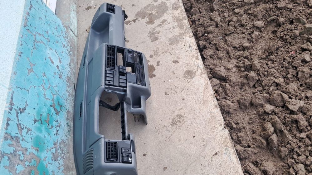 Панель т4 транспортер