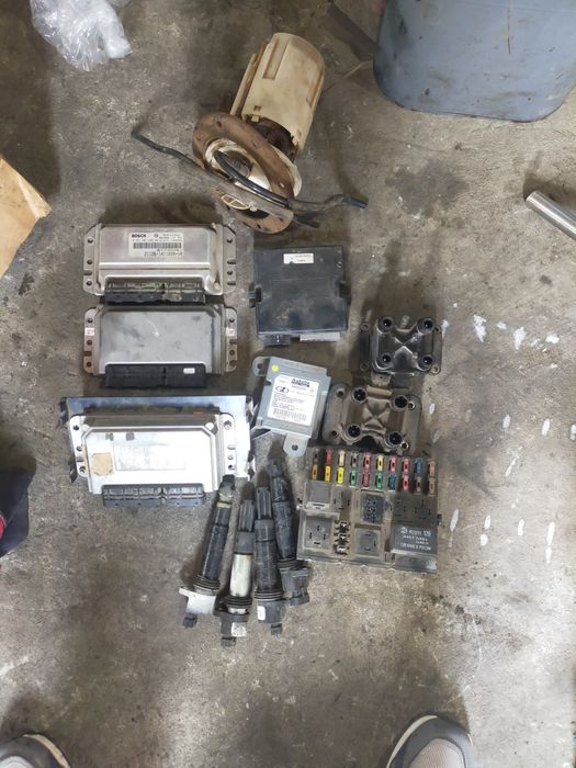 Эбу. Мозги Приора , десятка