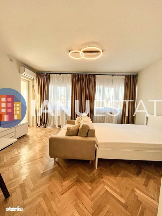 Piata Romana 10` Metrou Dacia Mihai Eminescu Renovat PrimaChirie — fotografia 3