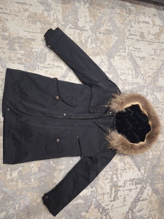 Куртка парка на мальчика