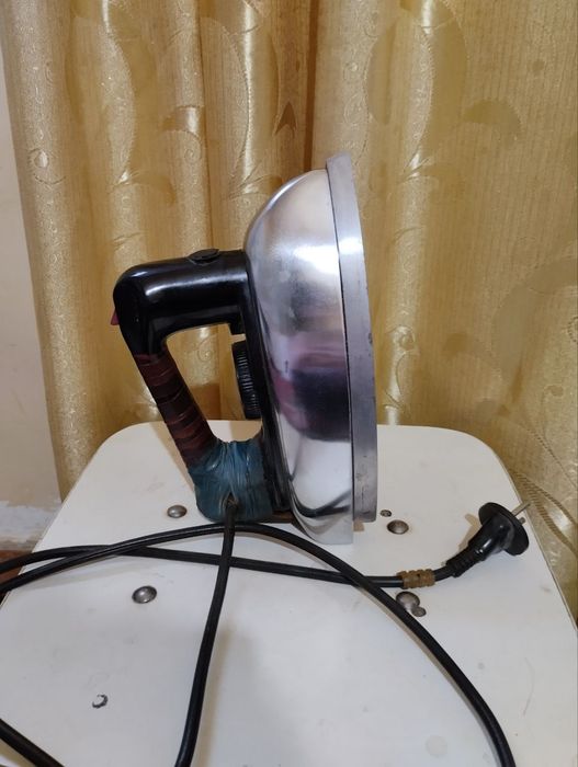 Утюг Советский рабочий