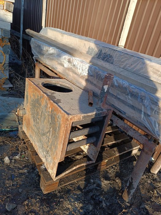 Продам формы под бетонные заборы