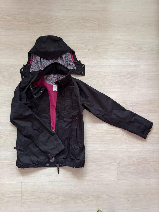 Гещеризон и яке за зимни спортове