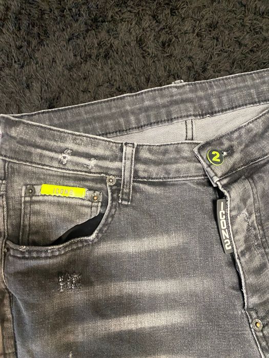 2 броя Дънки ICON 2