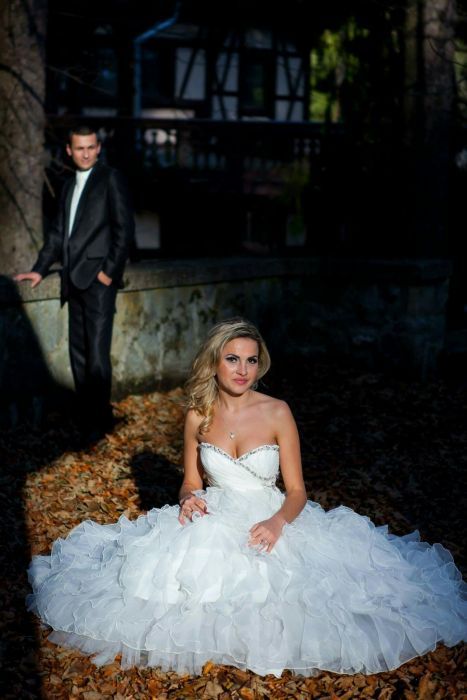 Rochie Mireasa Mori Lee