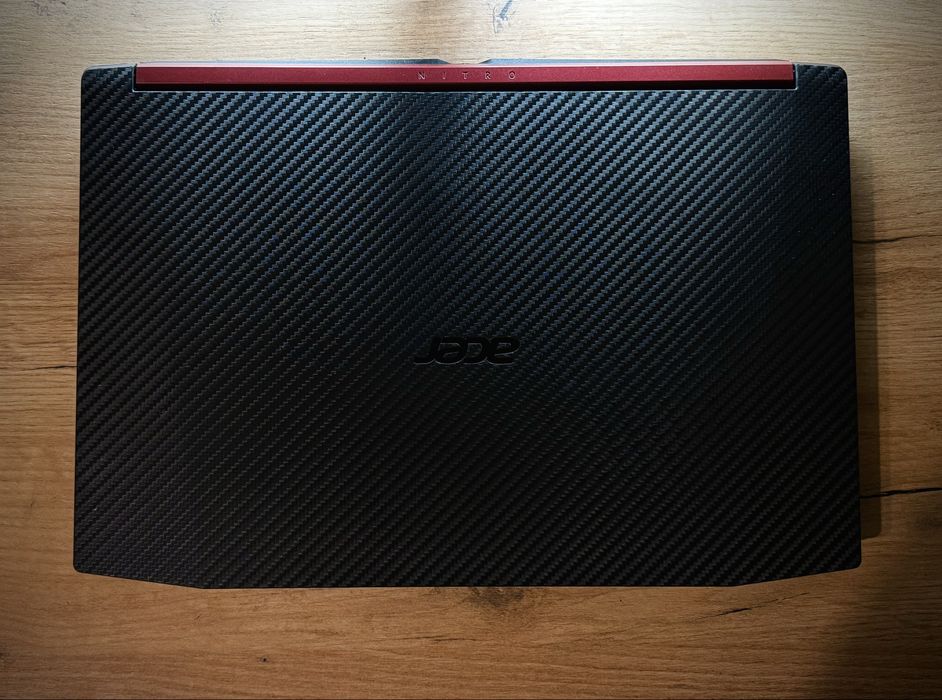Игровой ноутбук  acer nitro 5