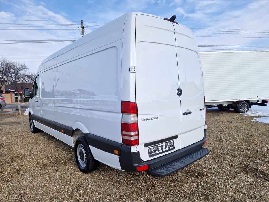 Mercedes Sprinter 319 318 316 ,anul 2012,E 5,Ac clima