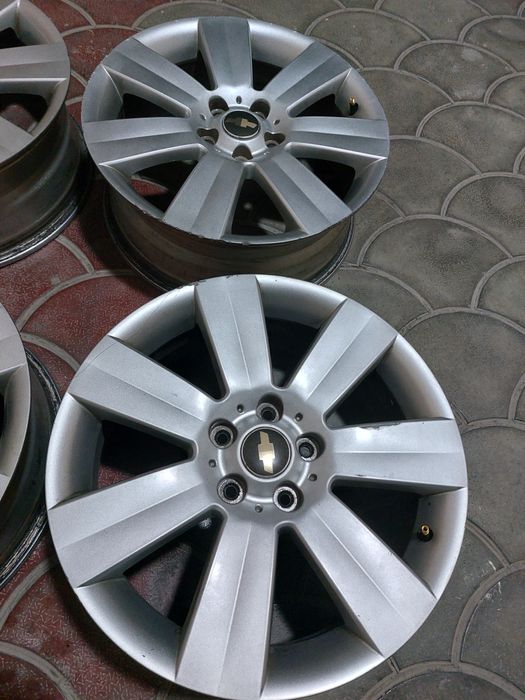 Диски R18 На каптиву 1