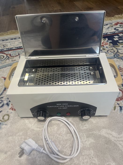 стерелизатор для маникюра