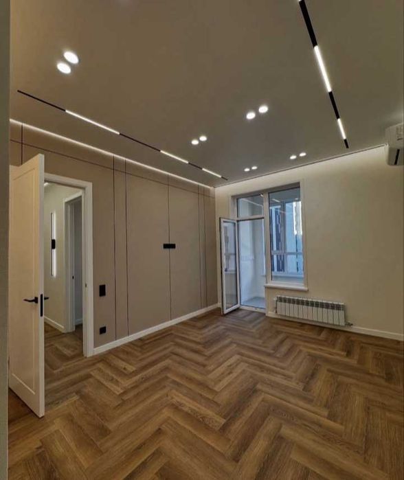 Ремонт квартира под ключ