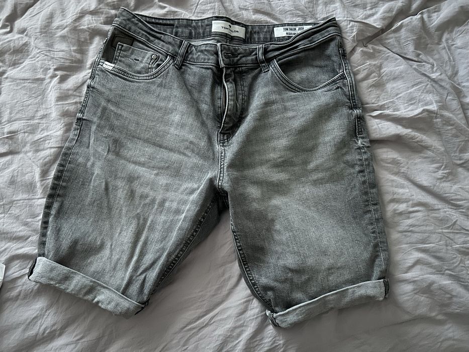 Къси дънки Tom Tailor