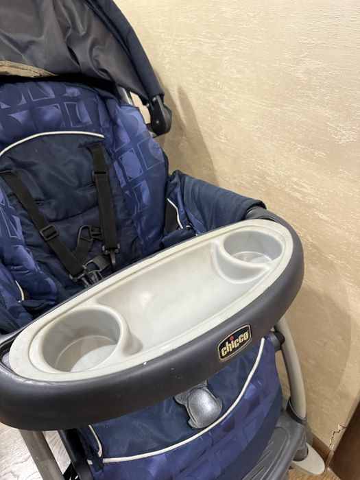 Коляска Chicco simplicity