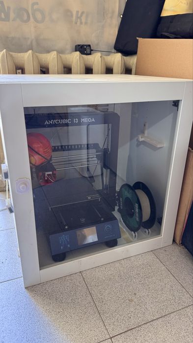 3D принтер с кутия Anycubic Mega