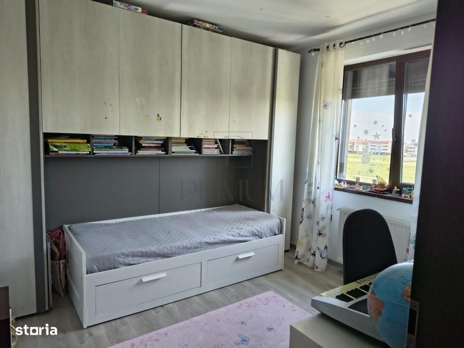 Giroc - 4 Camere - 2 Bai - Decomandat - Pod - Parcare Privata - 2 Balc