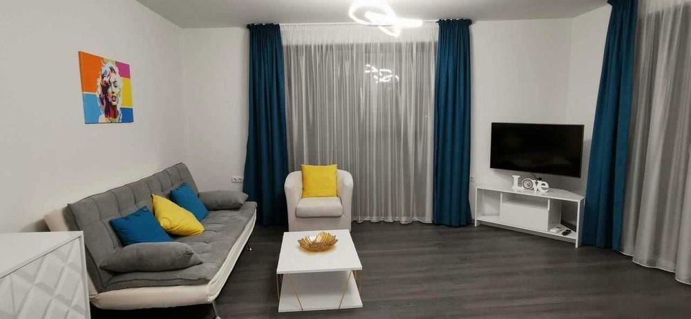 Двустаен апартамент в Каменица 2