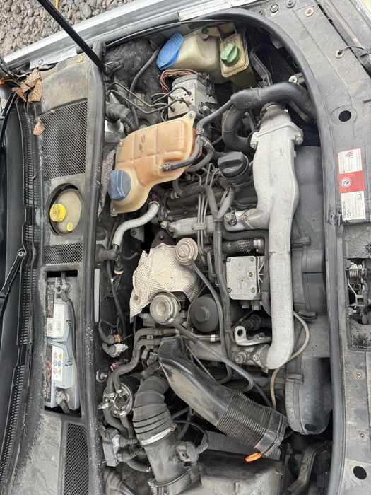 Ауди А6 2.5 ТДИ  147 кс  1999г  на части