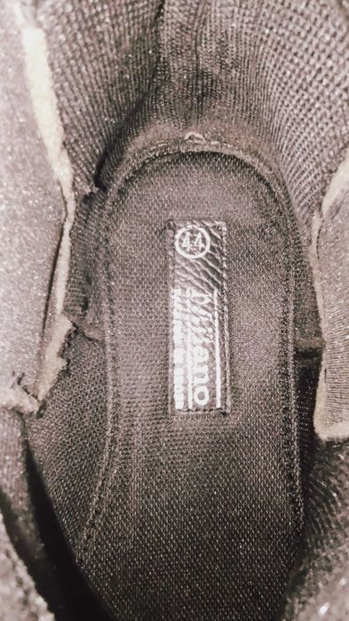 Италиански Кожени боти