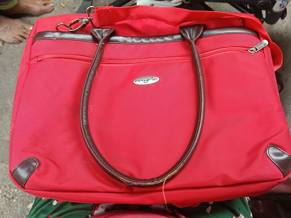 Geanta laptop MYRIA , rosu