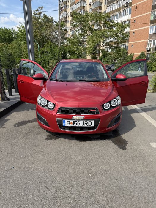 Chevrolet Aveo 2012 1.3 D