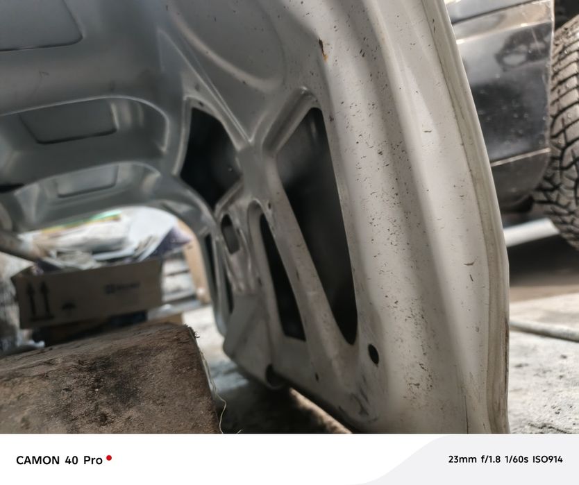 Крышка багажника Гранта