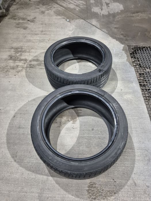 2x 275/40/20 Bridgestone Dueler H/P Sport RFT