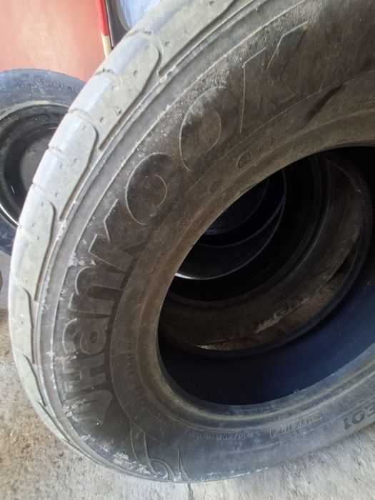 Продам резину Hankook и Petlas