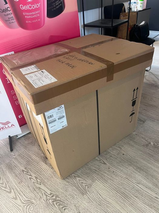 Climazon Wella Professionals S4 Anthracite + stativ – NOU, cu factură și garanție