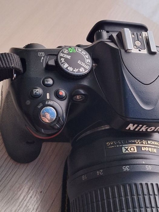 Срочно продам фотоаппарат Nikon 5100