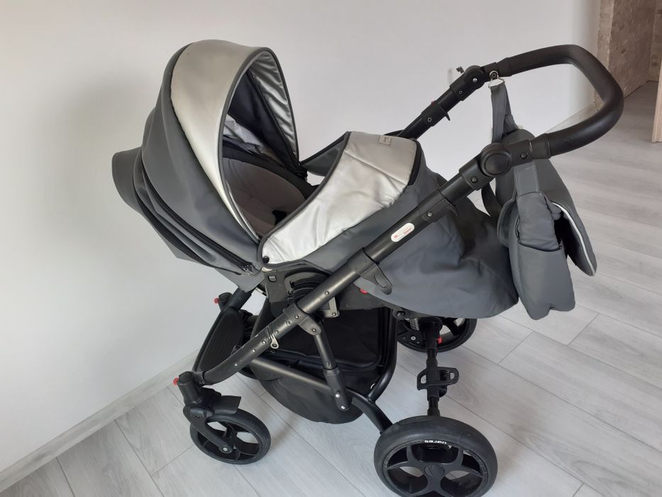 Бебешка количка 3в1 Kuga