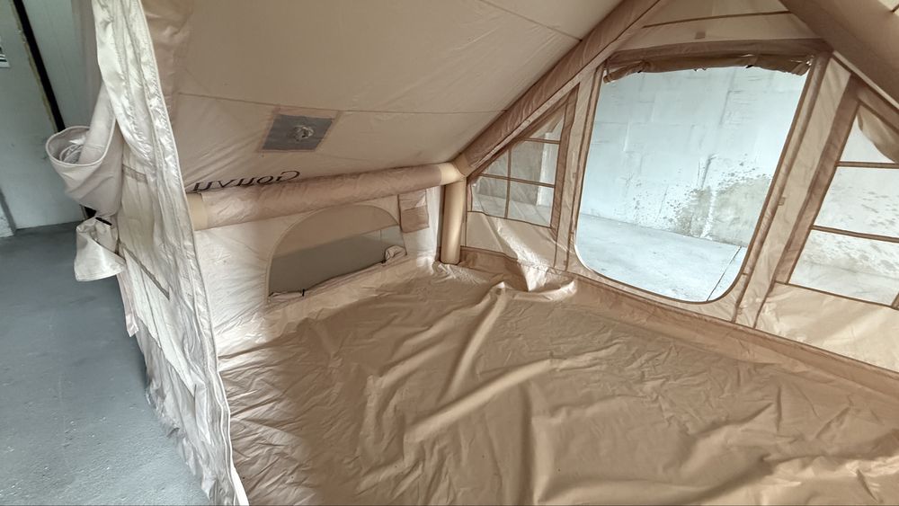 Надувная палатка 3*2 м