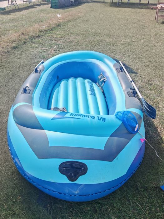 Надуваема лодка inshore 7