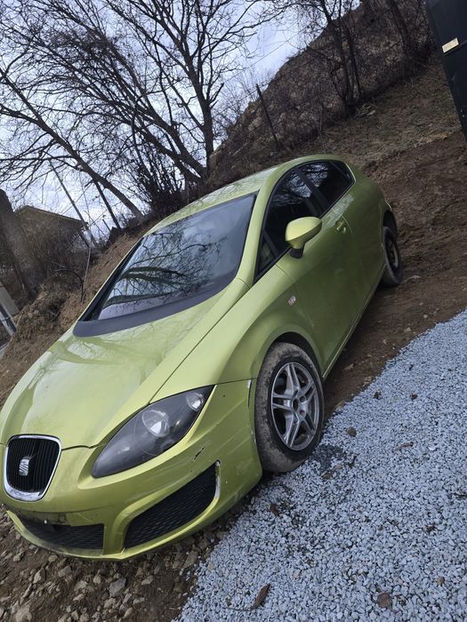 Se vinde SEAT LEON 2010