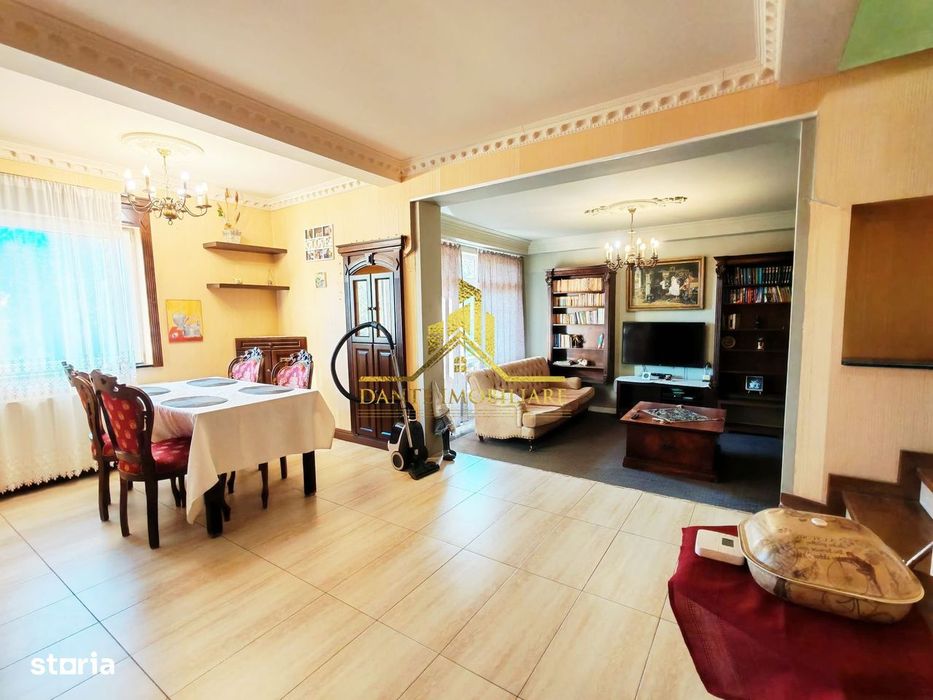3 camere, 100 mp, modern, balcon, parcare, Gheorgheni, Iulius Mall