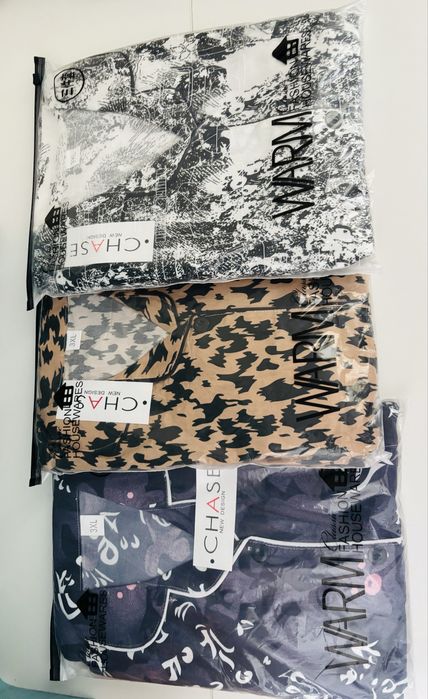 Домашняя одежда 3 в 1