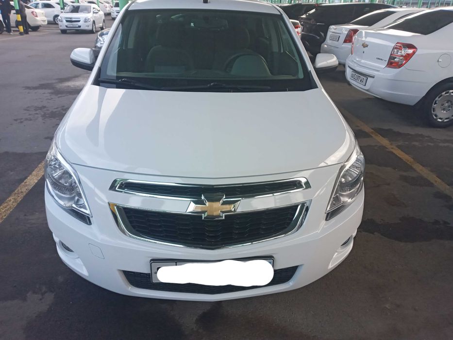 COBALT LTZ 2023г. автомат. газ метан.