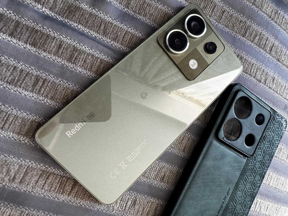 Xiaomi note 13 pro 5g 256/8