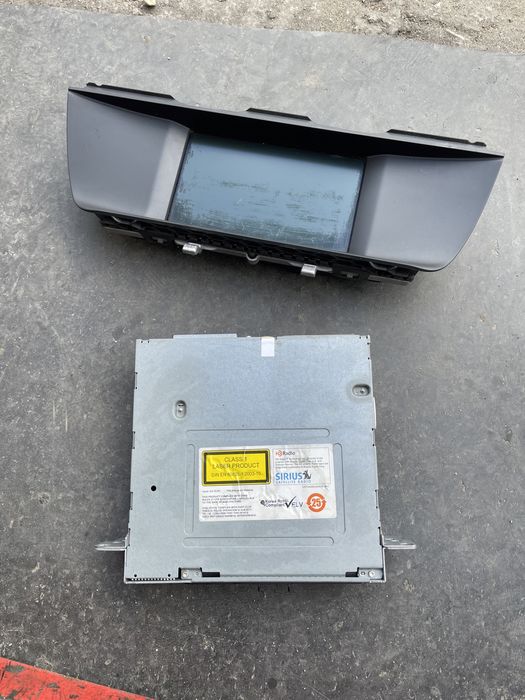 Navigatie cic mic bmw f10 f11 display navigatie cic bmw f10 f11