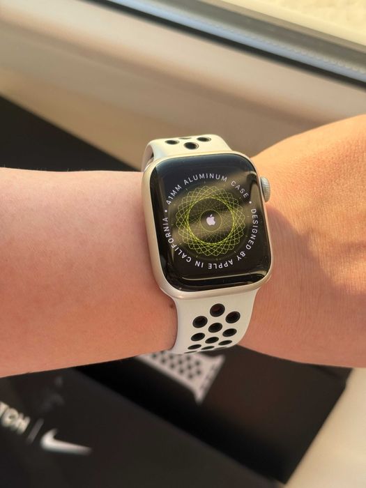 Apple Watch Series 7 41mm  Nike+