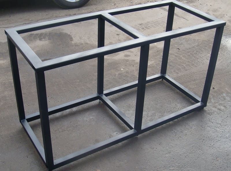 Стеллажи под аквариумы