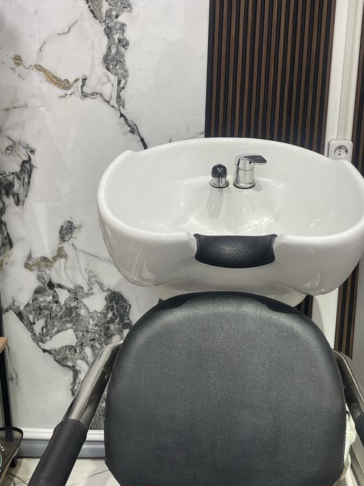 Парихмахерская мойка