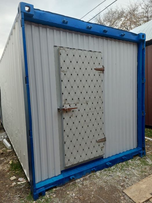 Контейнера холодильные