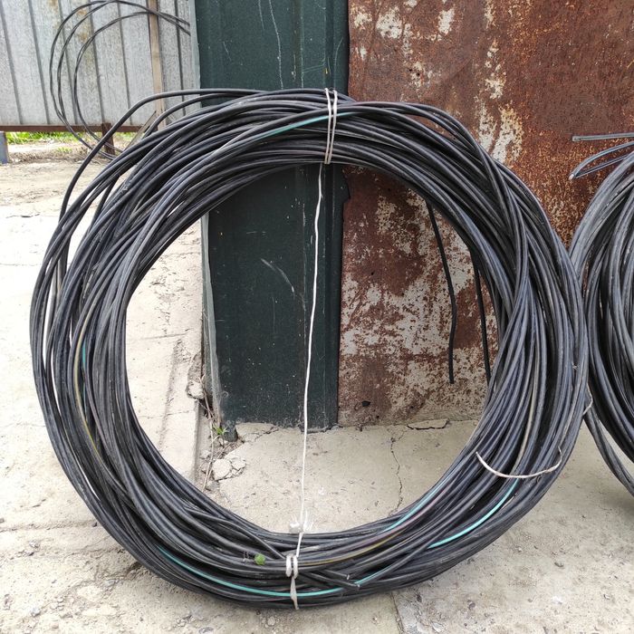 Алюминиевый кабель для столба