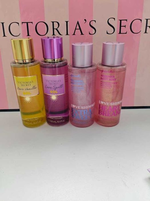 Victoria's Secret подаръчни комплекти, спрейове,лосиони,