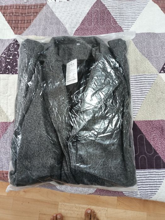 Продам пальто новый